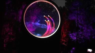 Захватывающие ночные прогулки Astra Lumina в Стамбуле