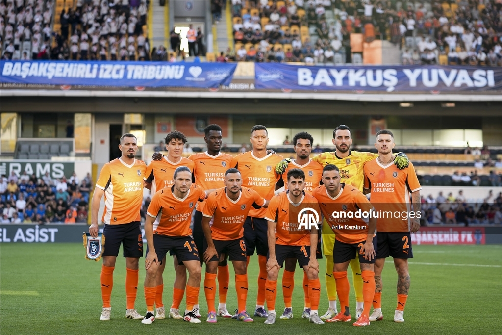 RAMS Başakşehir - Viking