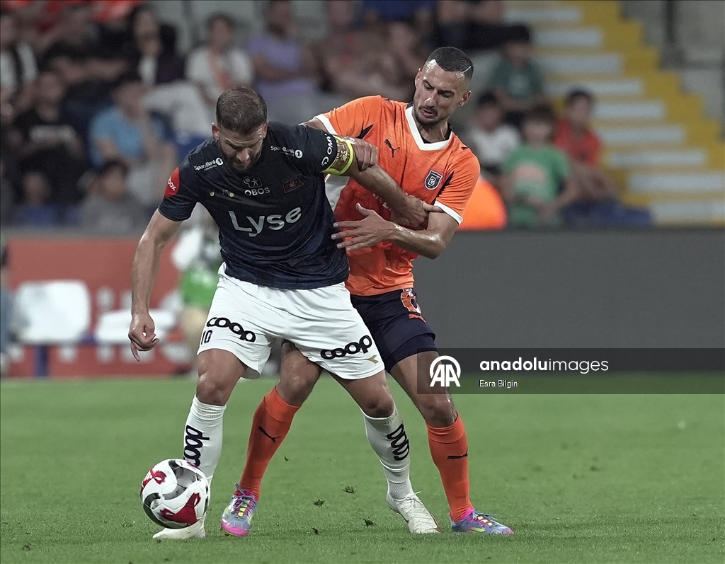 RAMS Başakşehir - Viking