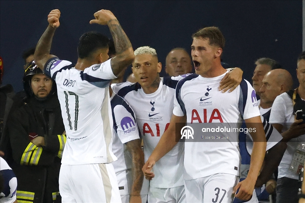 Paris Saint-Germain - Tottenham