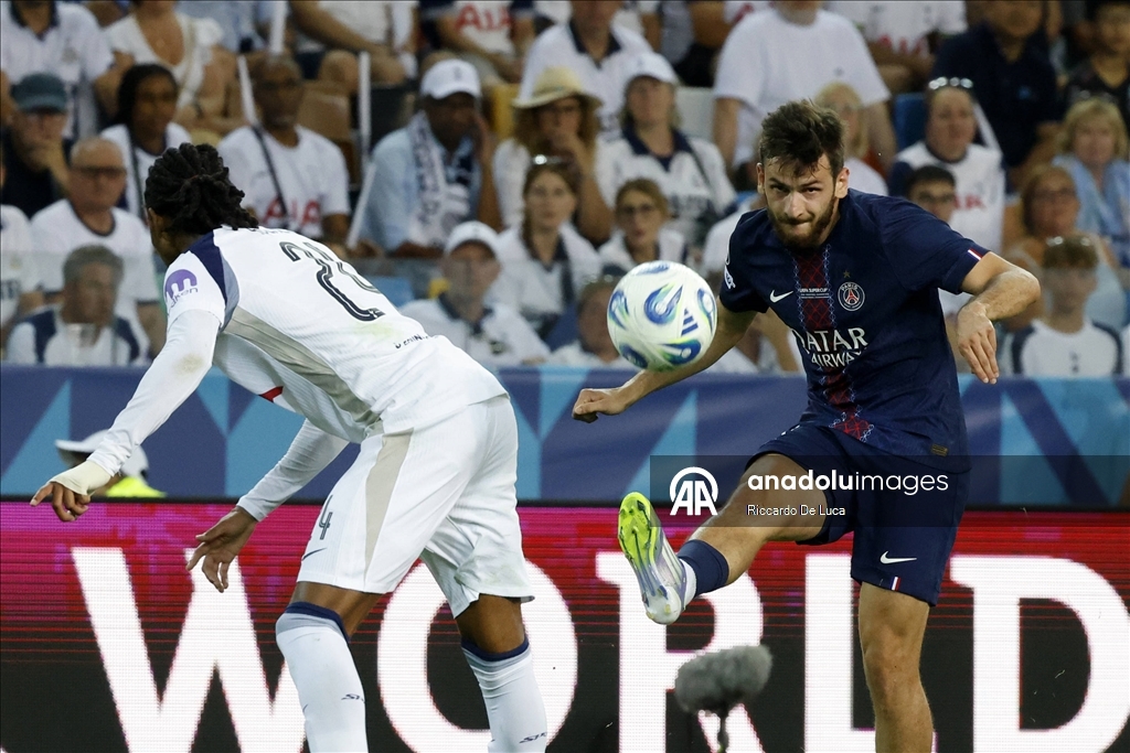 Paris Saint-Germain - Tottenham