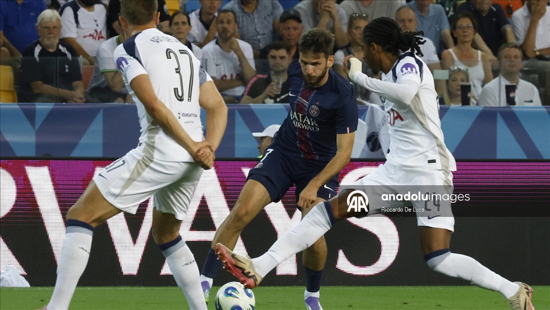 Paris Saint-Germain - Tottenham