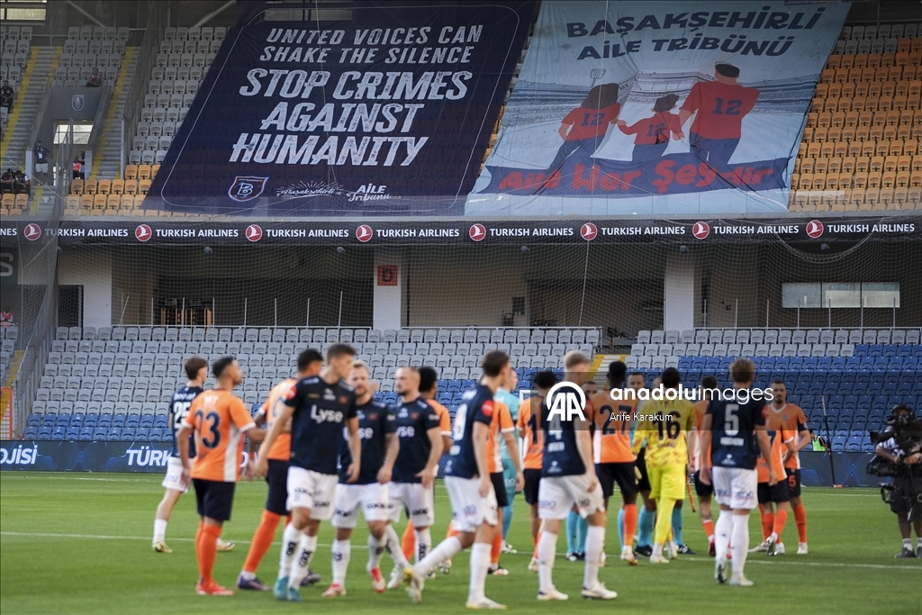 RAMS Başakşehir - Viking