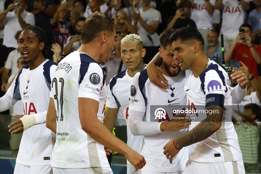 PSG - Tottenham