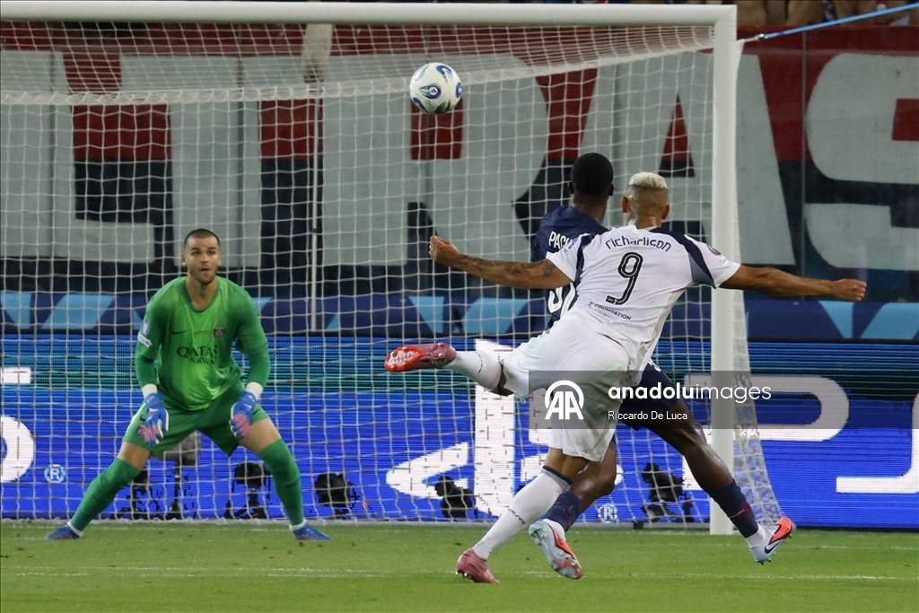 Paris Saint-Germain - Tottenham