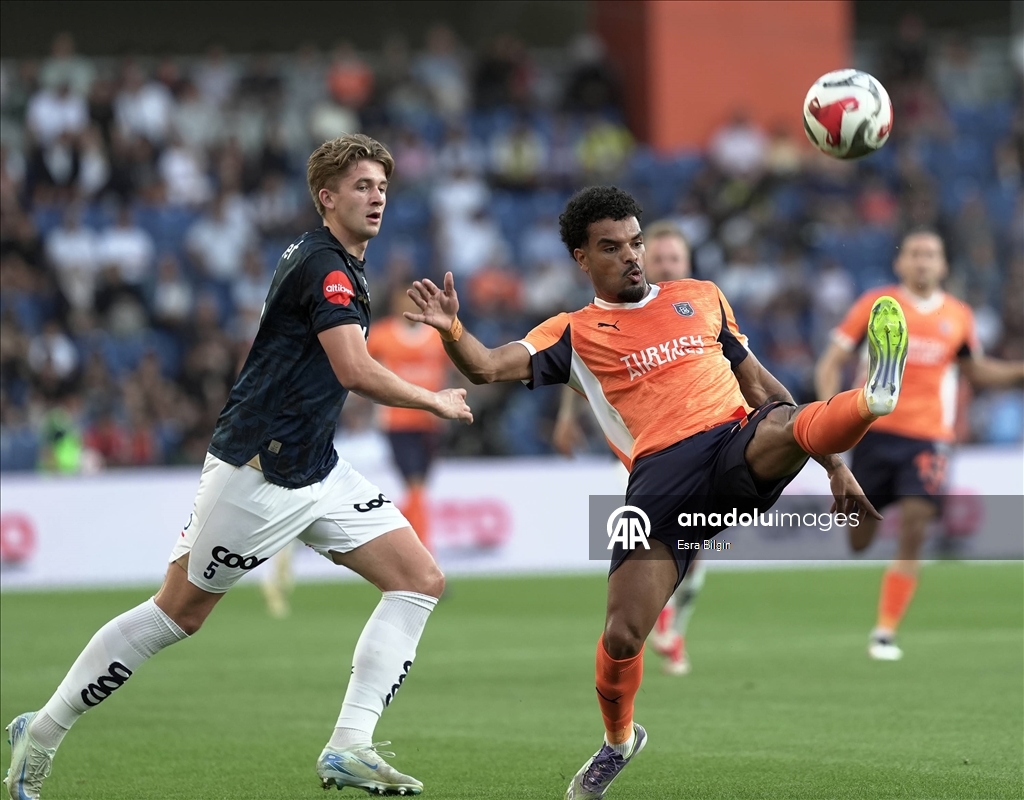 RAMS Başakşehir - Viking