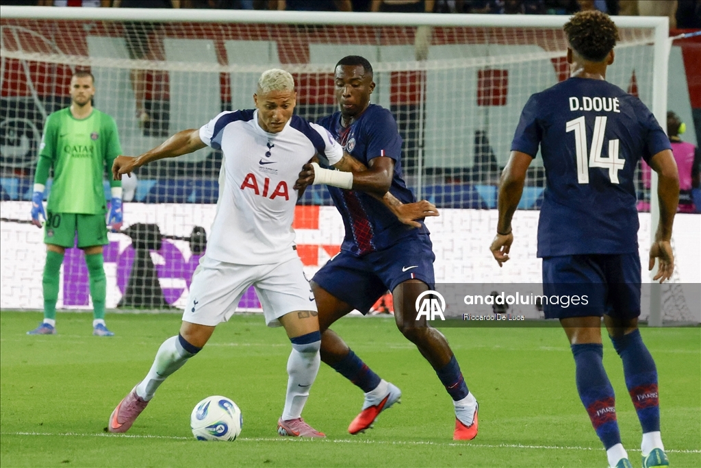 Paris Saint-Germain - Tottenham