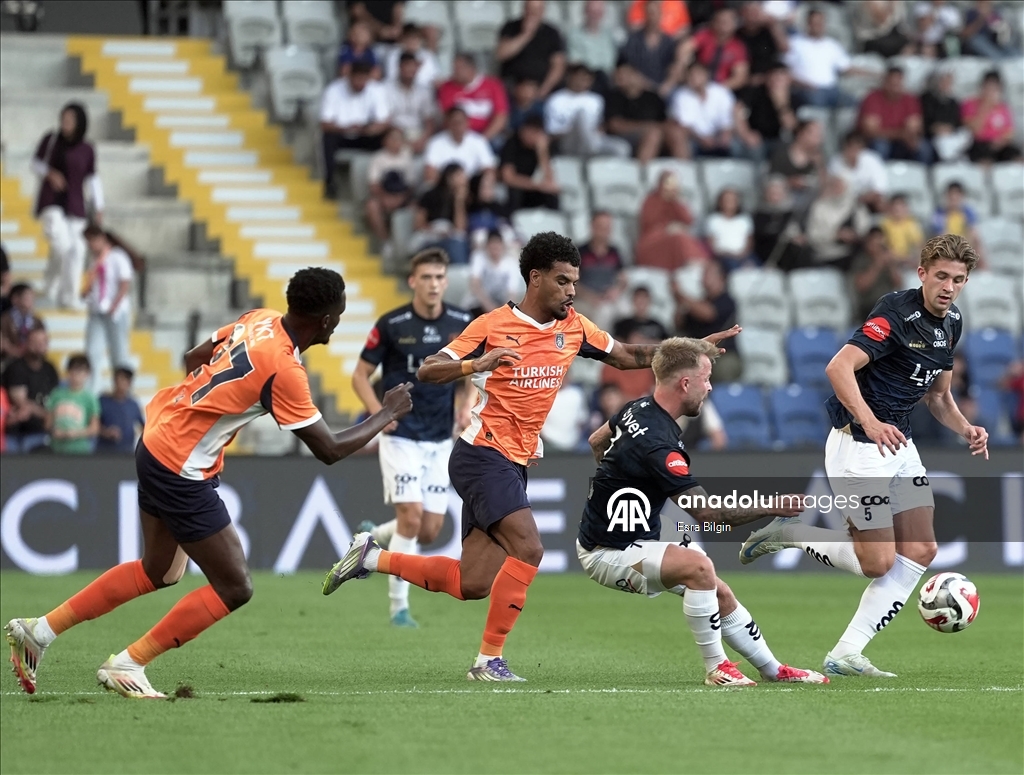RAMS Başakşehir - Viking