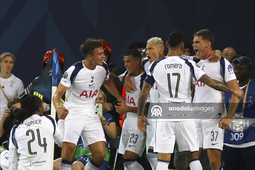 Paris Saint-Germain - Tottenham