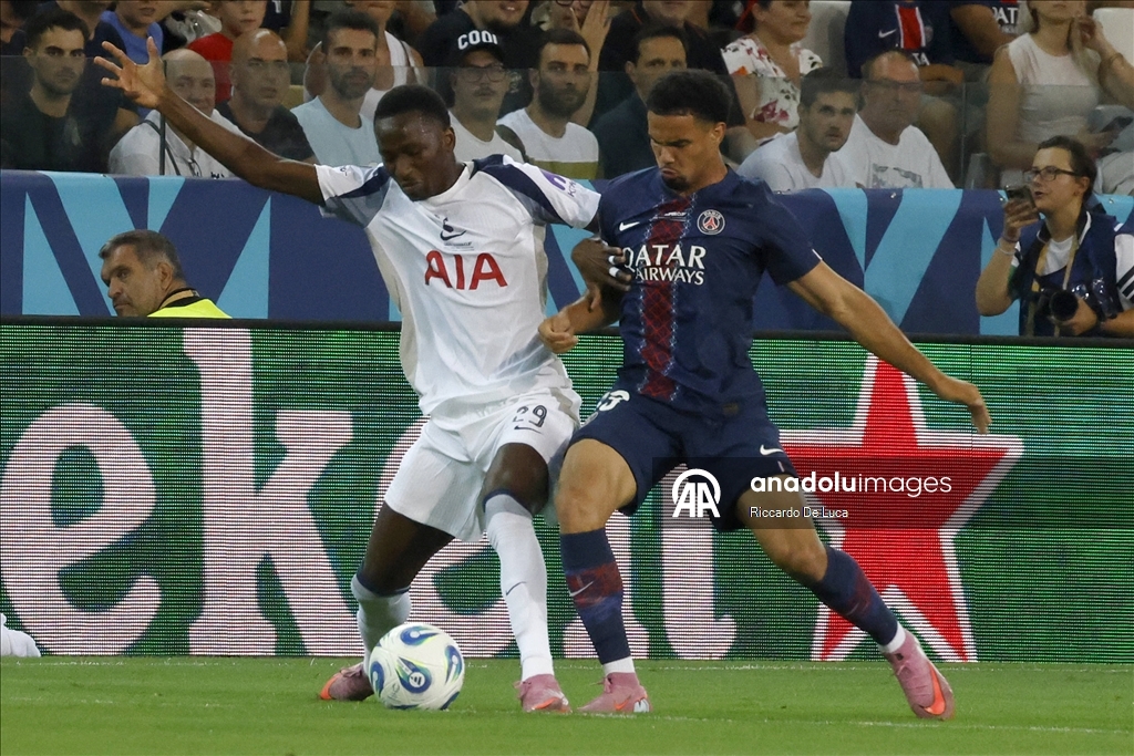 Paris Saint-Germain - Tottenham