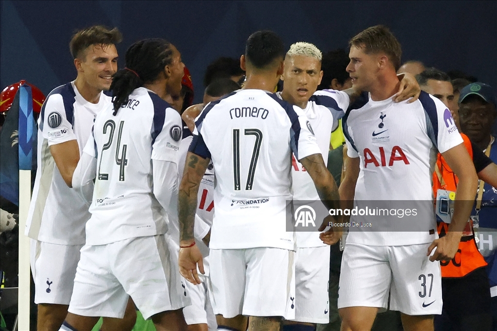 Paris Saint-Germain - Tottenham