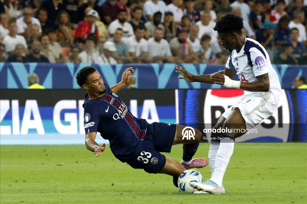 Paris Saint-Germain - Tottenham