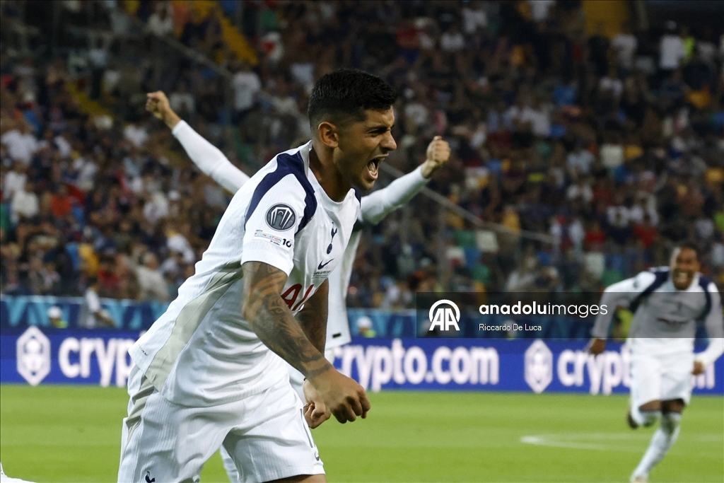 PSG - Tottenham