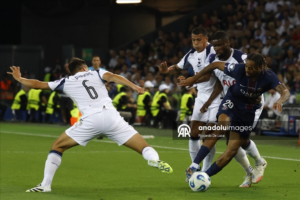 Paris Saint-Germain - Tottenham