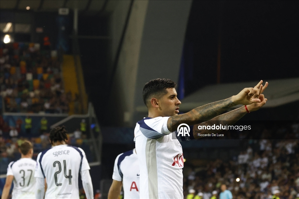 PSG - Tottenham