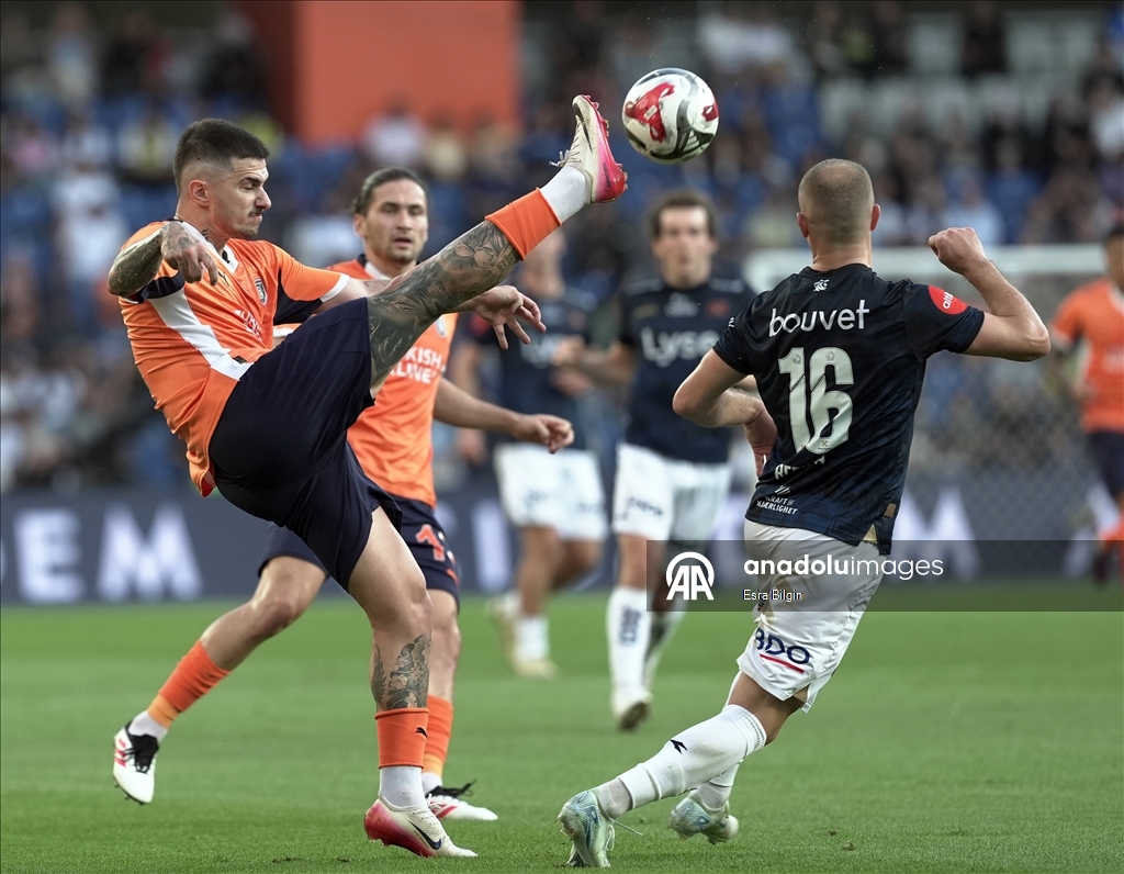 RAMS Başakşehir - Viking