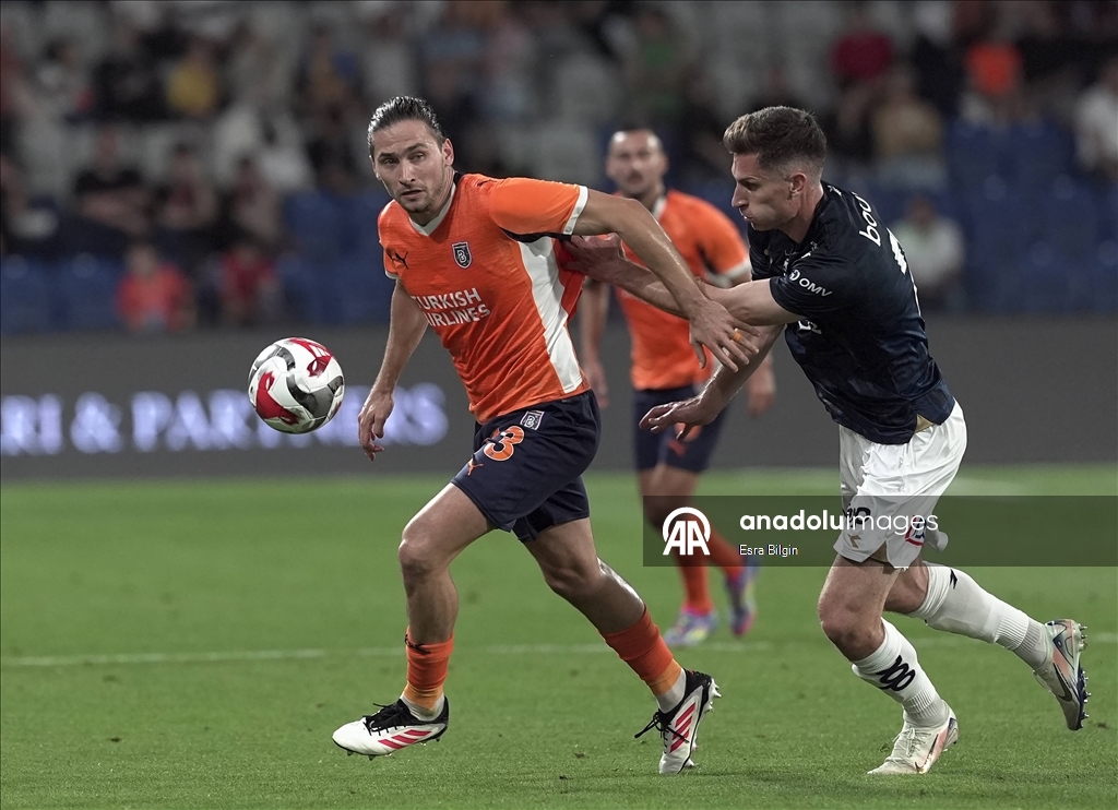 RAMS Başakşehir - Viking