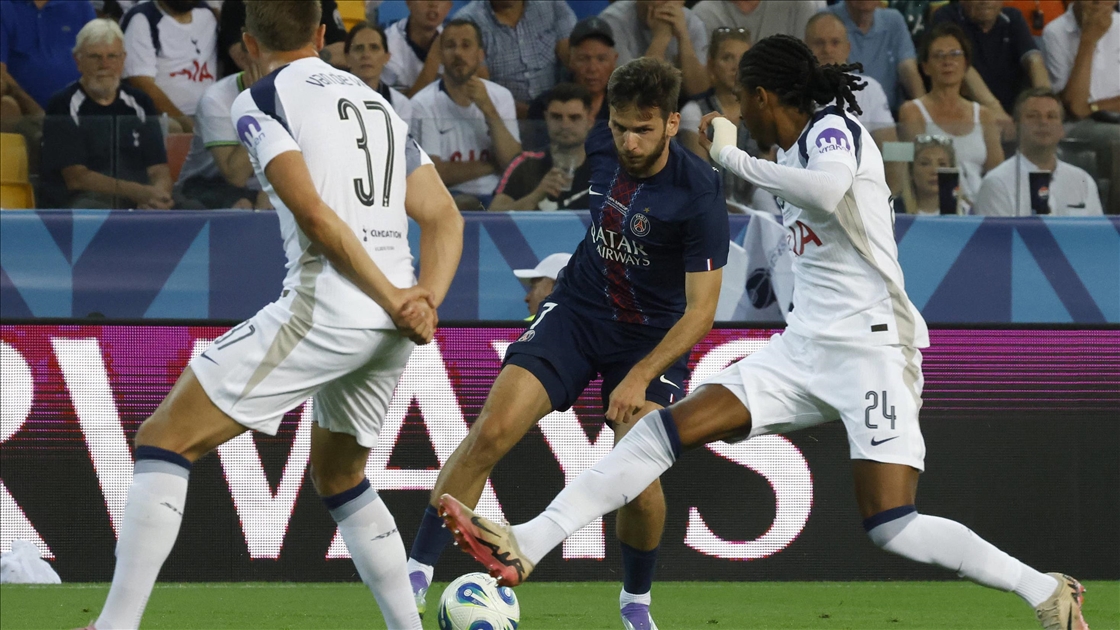 Paris Saint-Germain - Tottenham