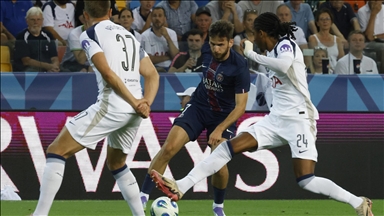 Paris Saint-Germain - Tottenham