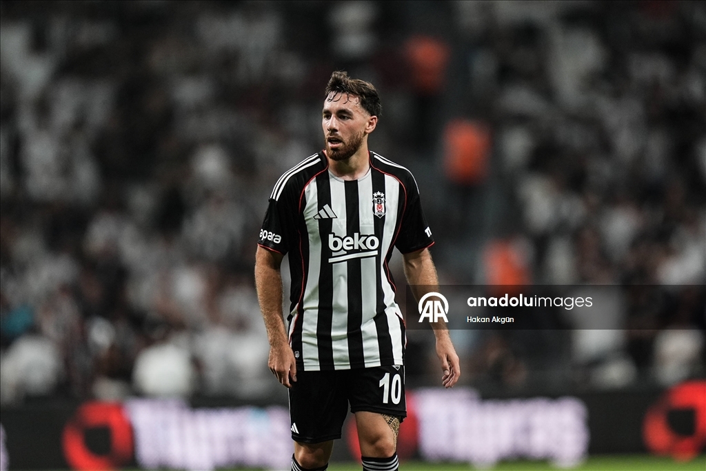 Beşiktaş - St. Patricks 