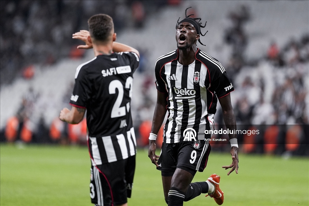 Beşiktaş - St. Patrick's