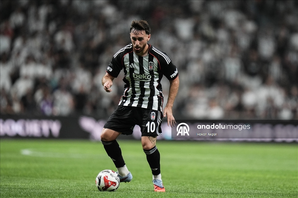 Beşiktaş - St. Patricks 