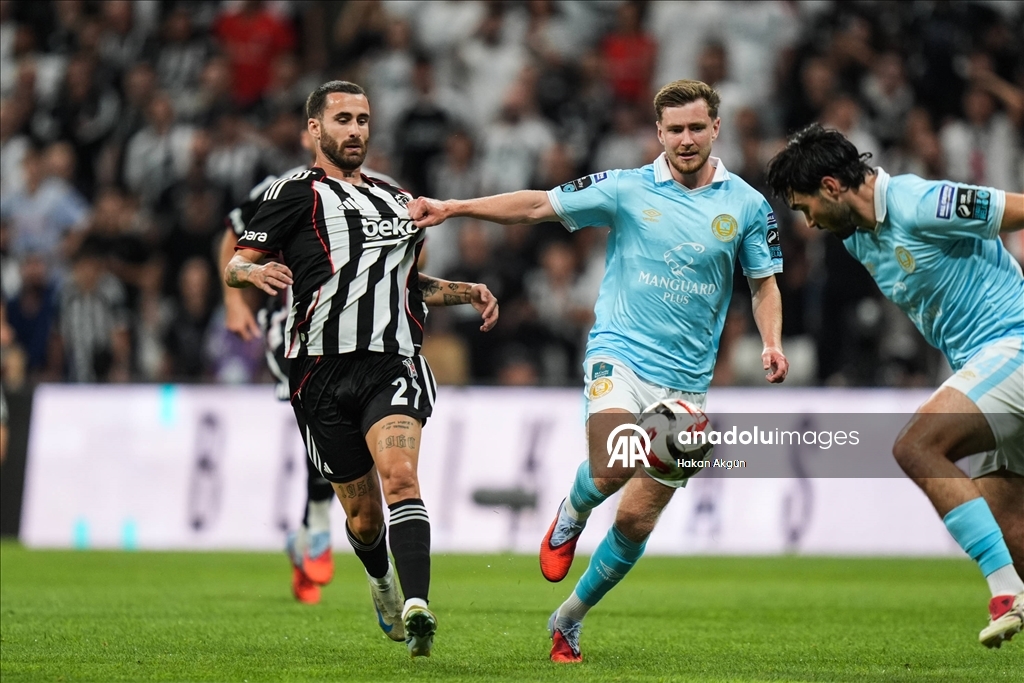 Beşiktaş - St. Patricks 