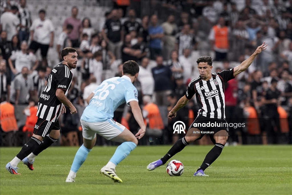 Beşiktaş - St. Patrick's