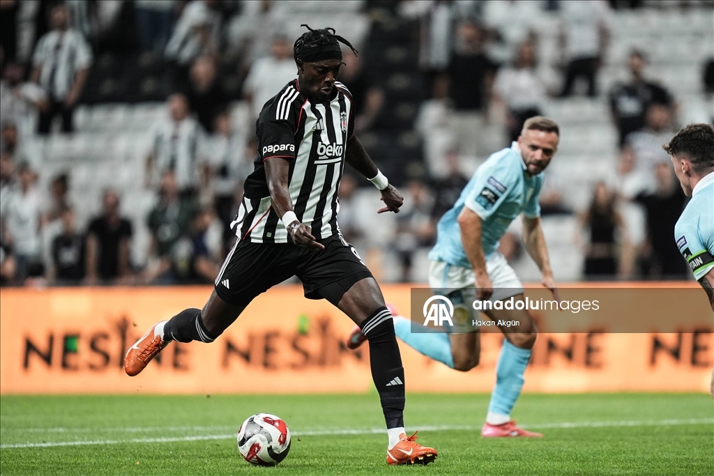 Beşiktaş - St. Patricks 