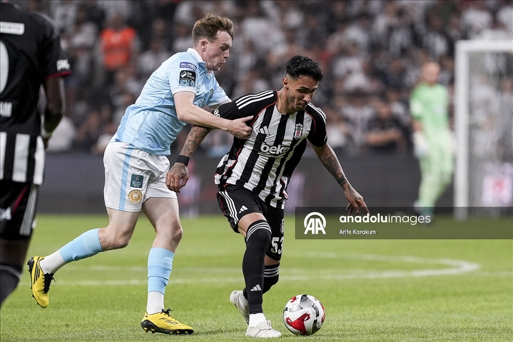Beşiktaş - St. Patrick's