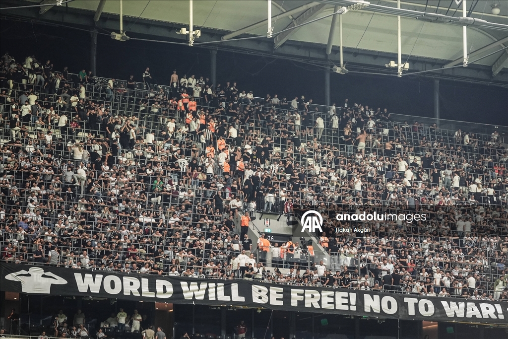 Beşiktaş-St. Patrick's