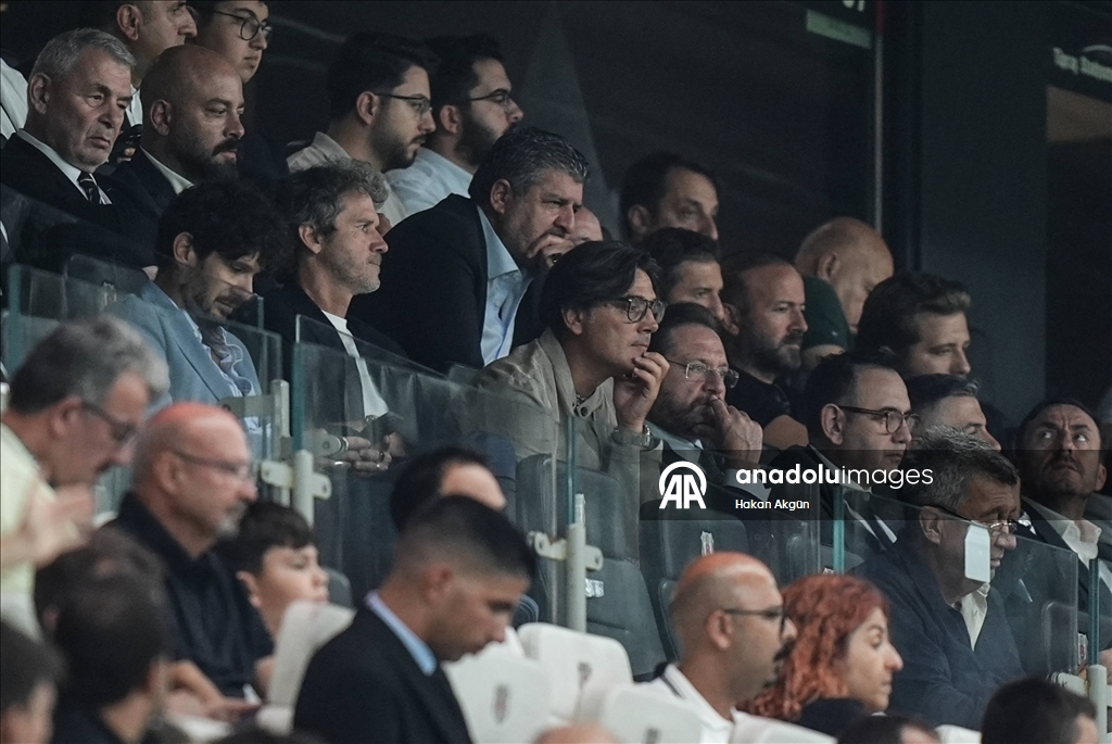 Beşiktaş - St. Patricks 