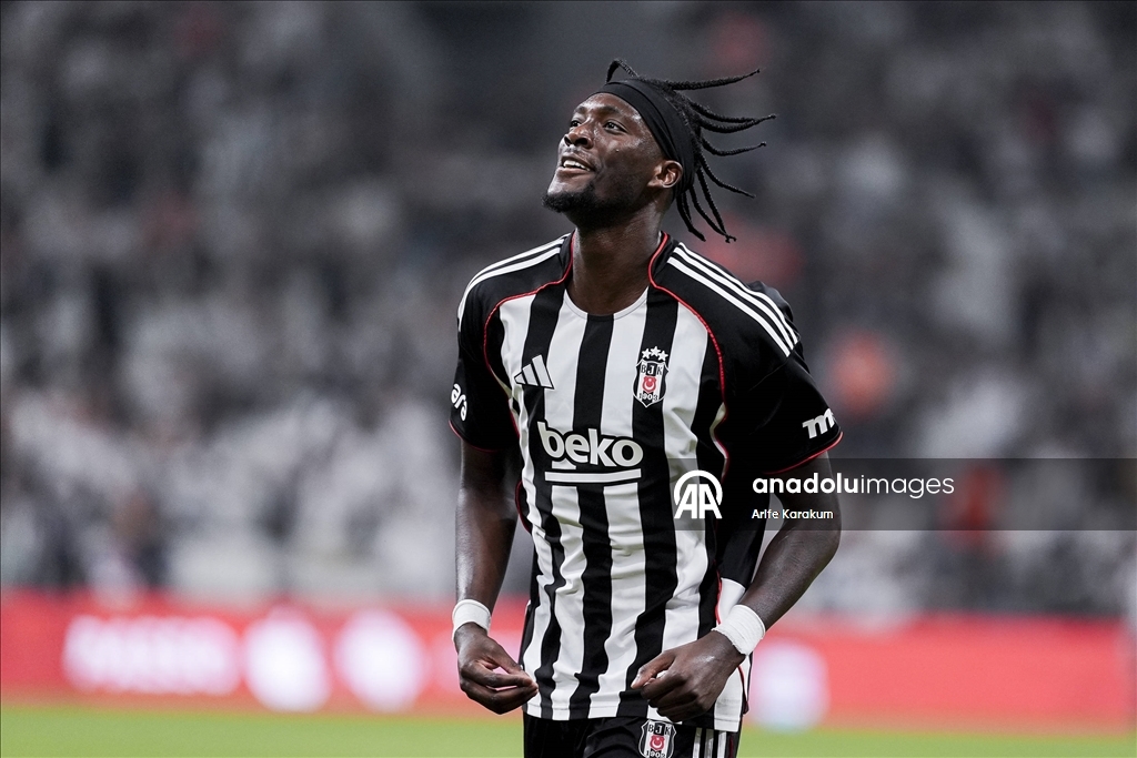 Beşiktaş - St. Patrick's