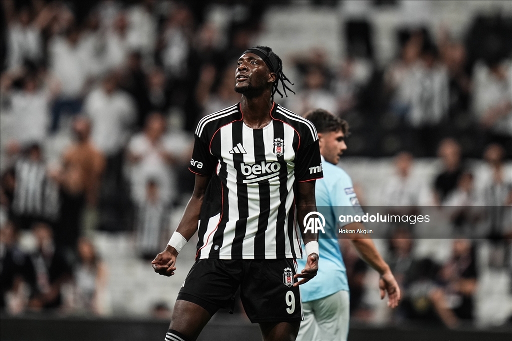 Beşiktaş - St. Patricks 