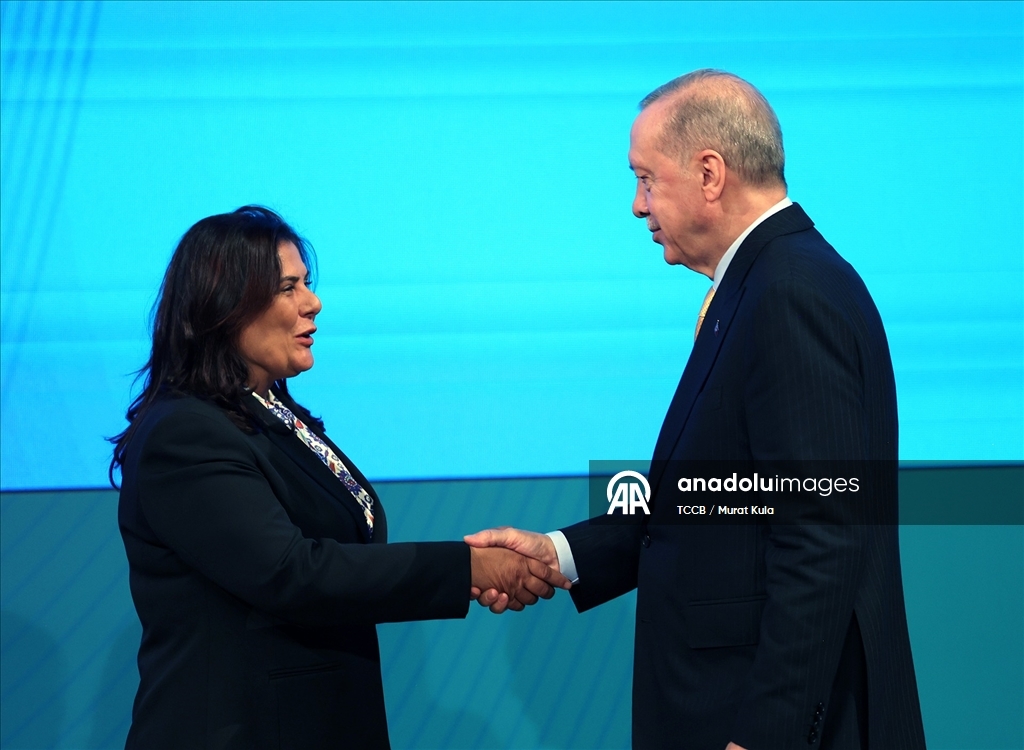 AK Parti 24. Kuruluş Yıl Dönümü Programı