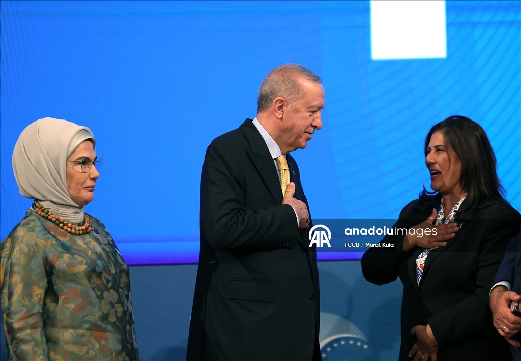 AK Parti 24. Kuruluş Yıl Dönümü Programı