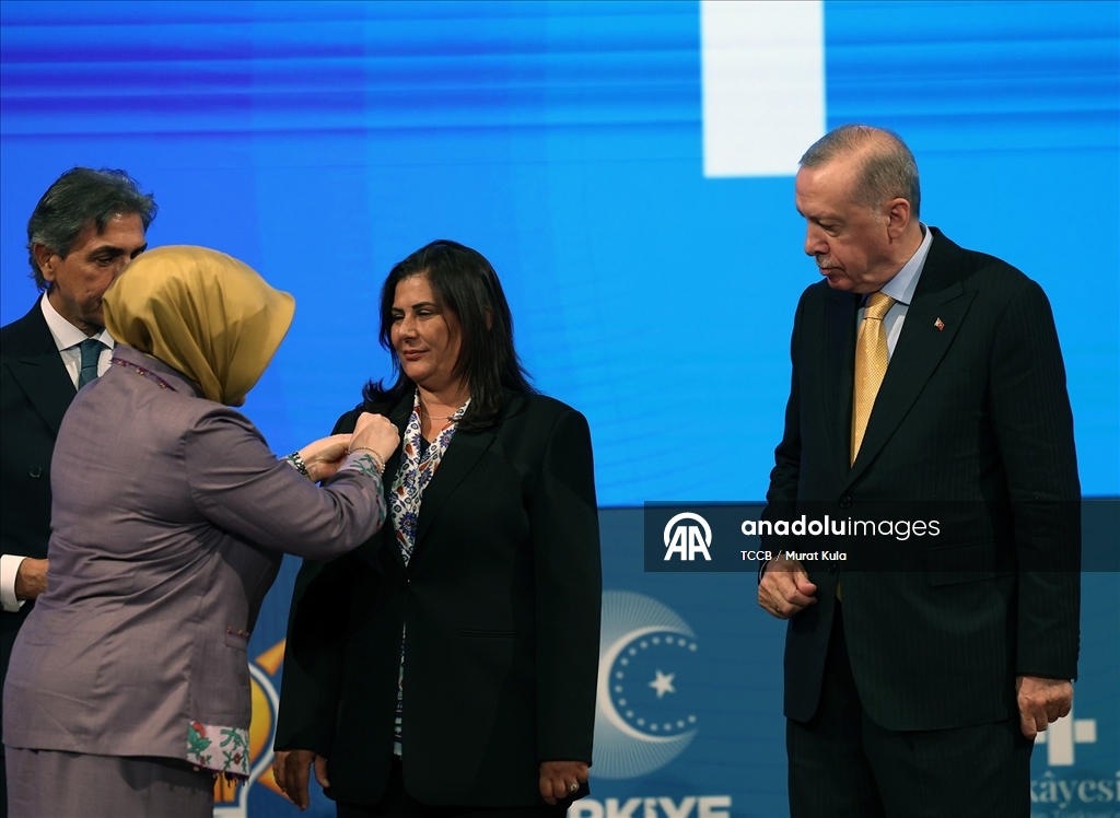 AK Parti 24. Kuruluş Yıl Dönümü Programı