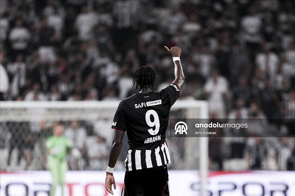 Beşiktaş - St. Patrick's