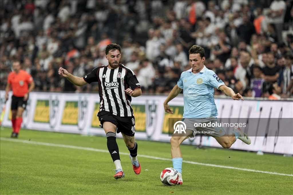 Beşiktaş - St. Patrick's