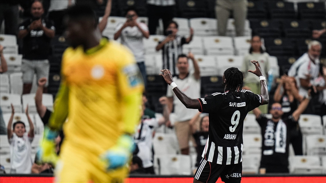 Beşiktaş - St. Patrick's