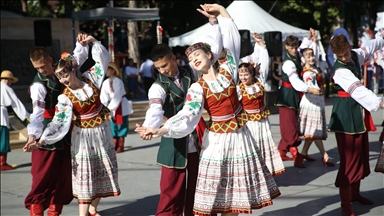35. Uluslararası Taşköprü Kültür ve Sarımsak Festivali başladı