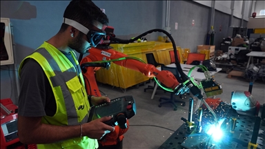 Robotlar savunma sanayisi için çalışıyor