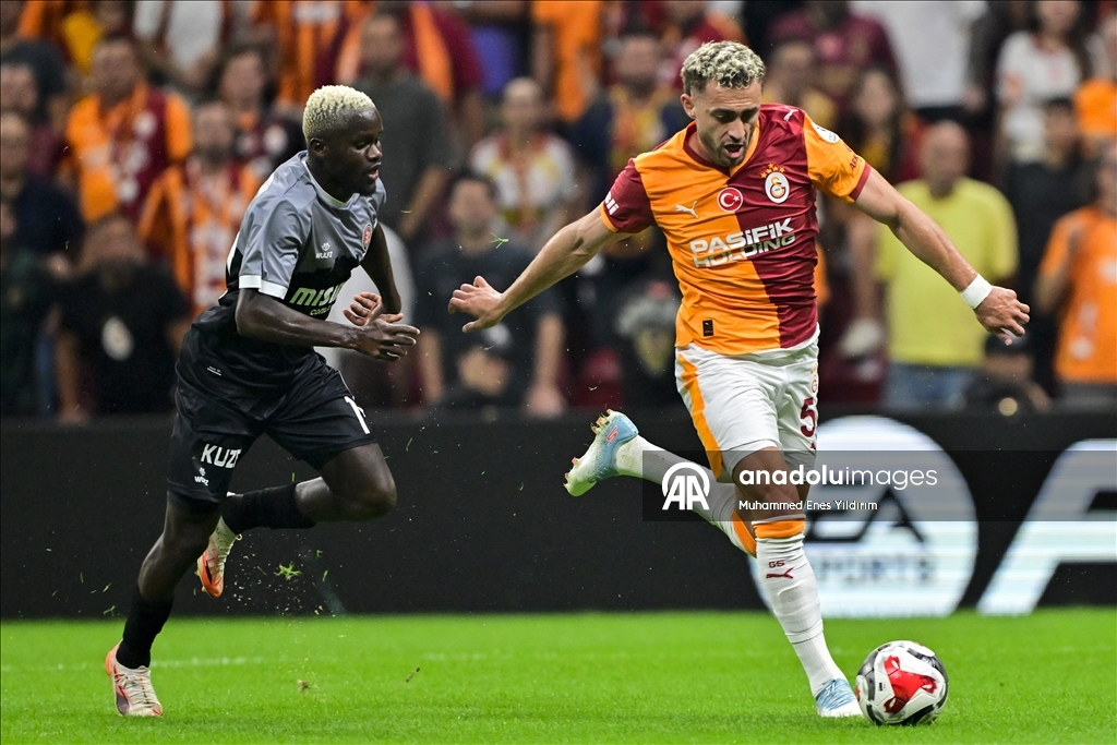 Galatasaray - Fatih Karagümrük