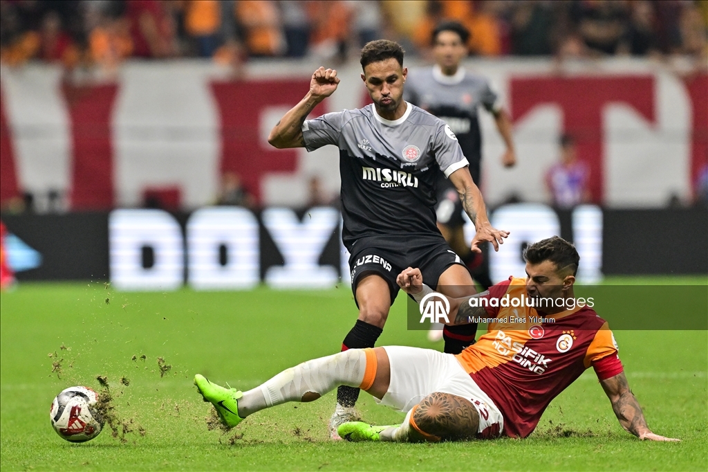 Galatasaray - Fatih Karagümrük