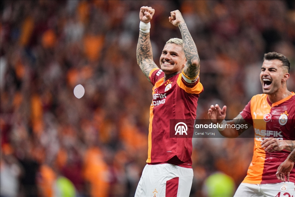 Galatasaray - Fatih Karagümrük