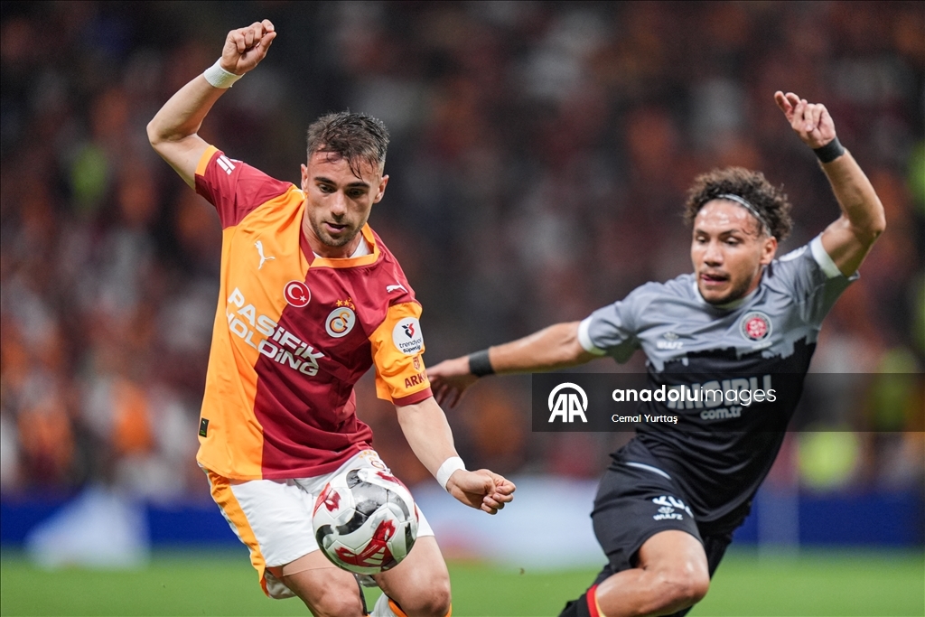 Galatasaray - Fatih Karagümrük