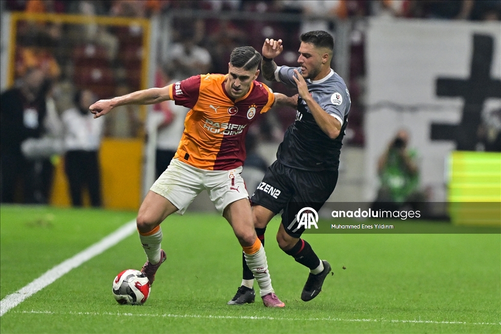 Galatasaray - Fatih Karagümrük