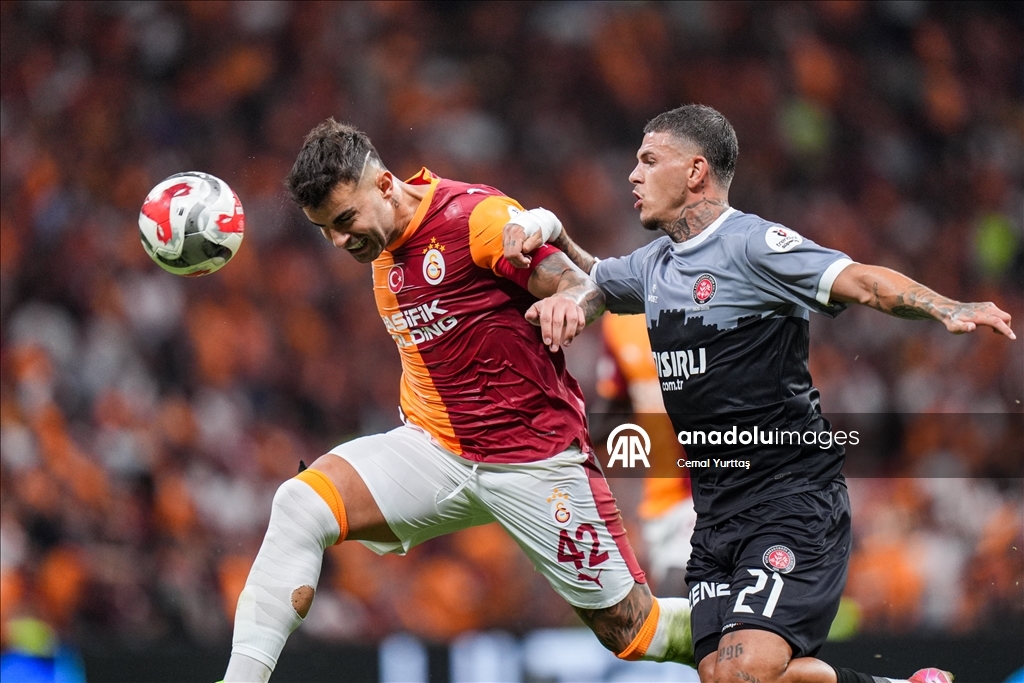Galatasaray - Fatih Karagümrük