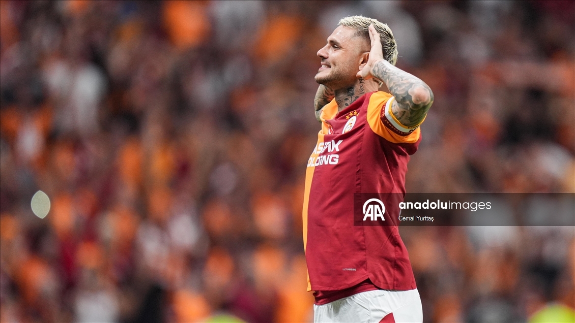 Galatasaray - Fatih Karagümrük