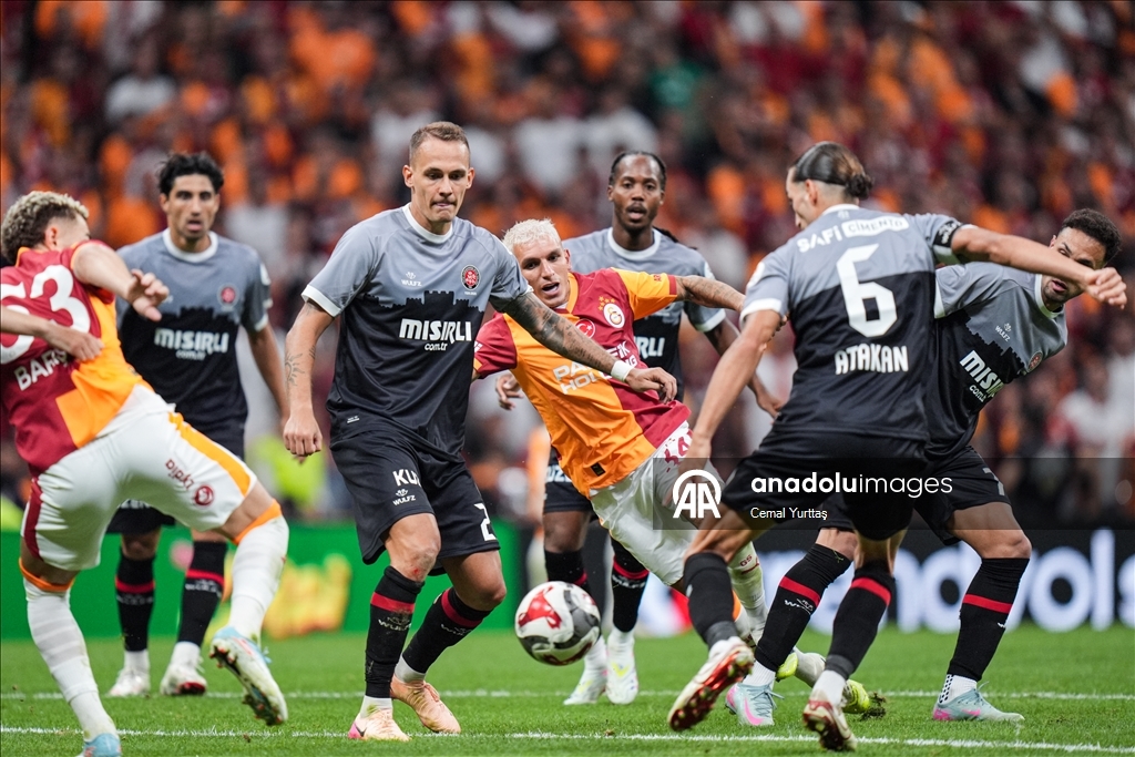 Galatasaray - Fatih Karagümrük